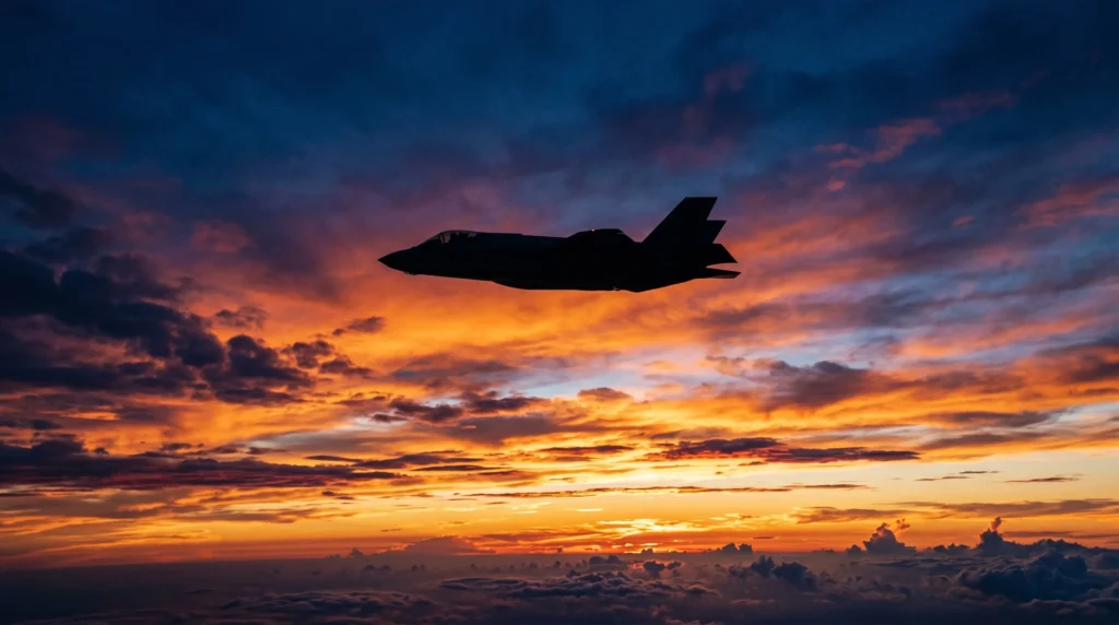 Lockheed Martin F-35 defense earnings Q1 2026 GE Aerospace engine