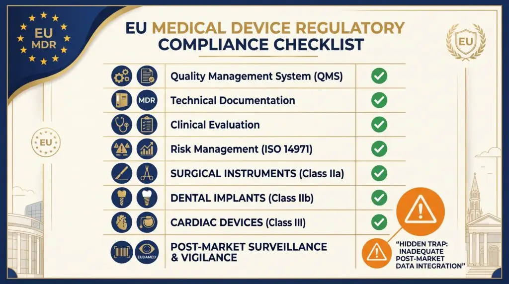 EU MDR WET list expansion MedTech regulatory updates March 2026
