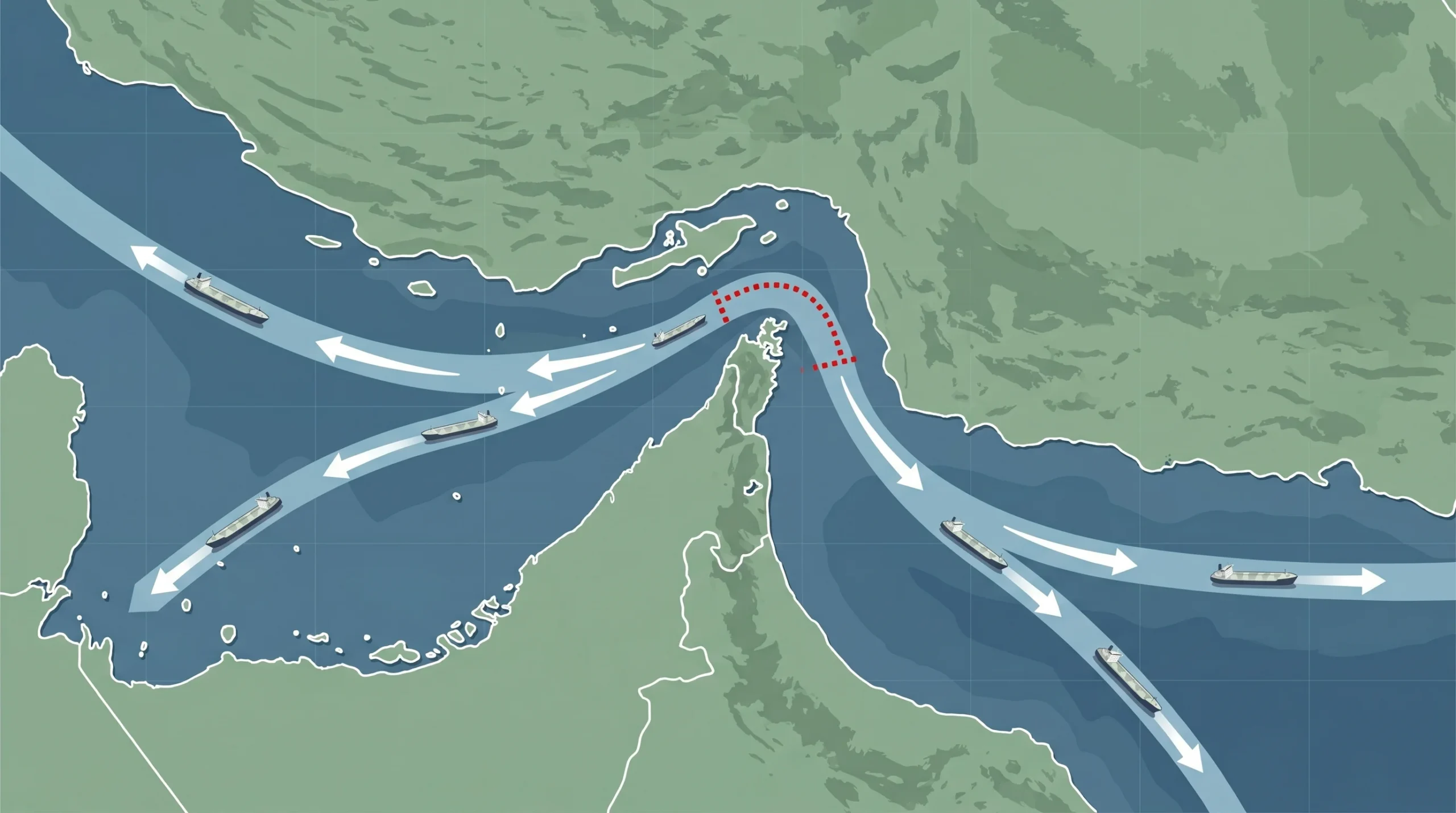 Strait of Hormuz Blockade Fuels Global Energy Crisis & Sticky Inflation in 2026