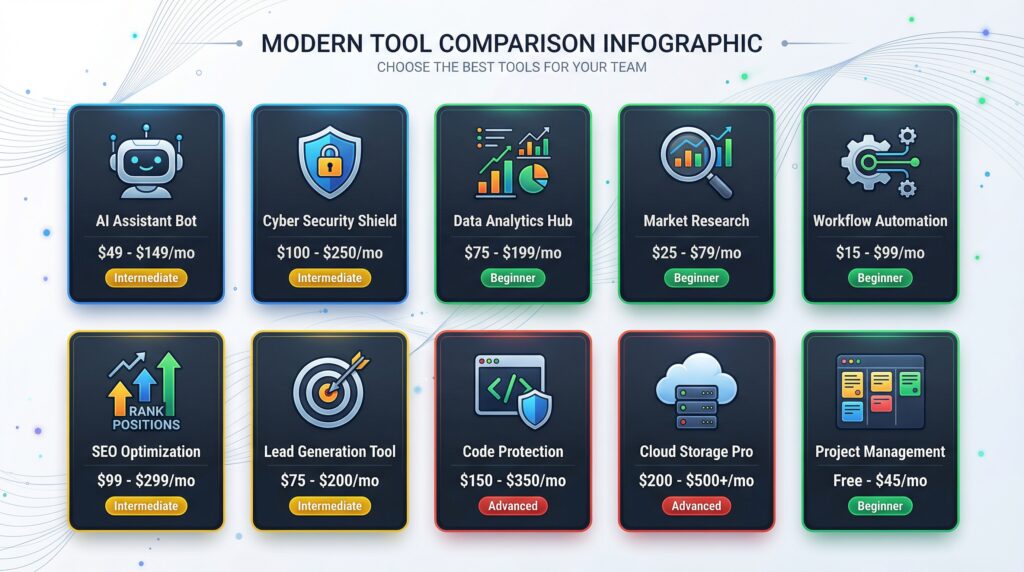 Comparison of the 10 best AI tools for cryptocurrency trading in 2026 — pricing skill level and features of 3Commas Pionex Cryptohopper Coinrule and more
