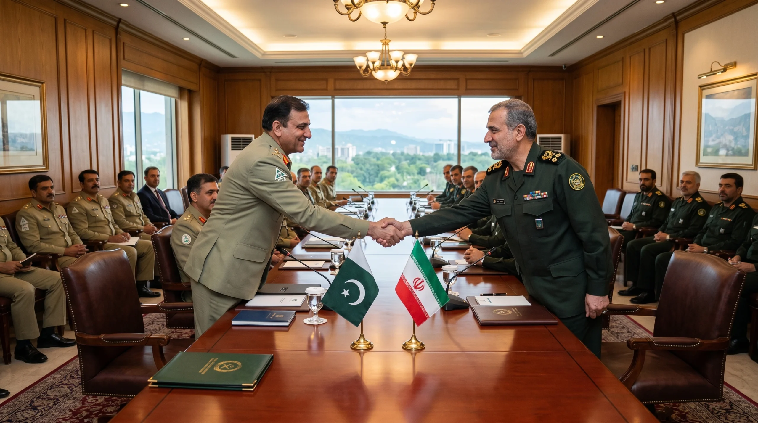 Pakistan mediates US-Iran ceasefire extension — Asim Munir leads diplomatic talks in Islamabad 2026