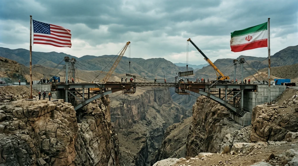 Trump extends Iran ceasefire at Pakistan's request — US Iran diplomacy bridge 2026
