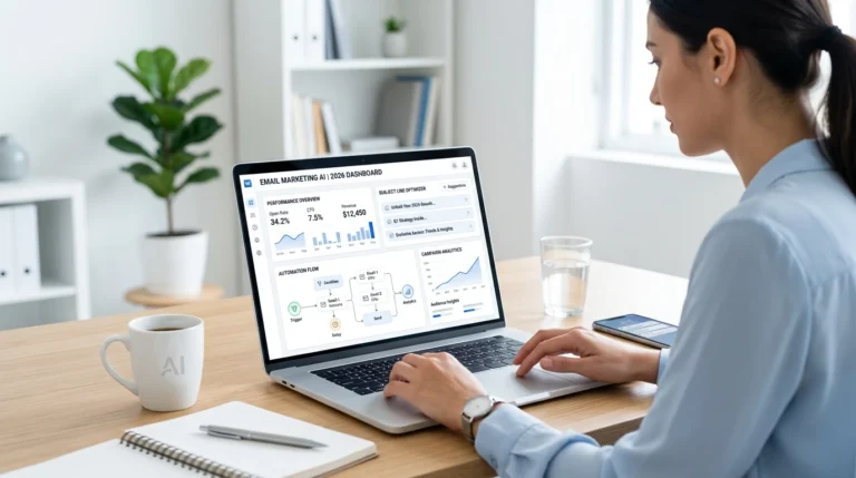 best AI tools for email marketing