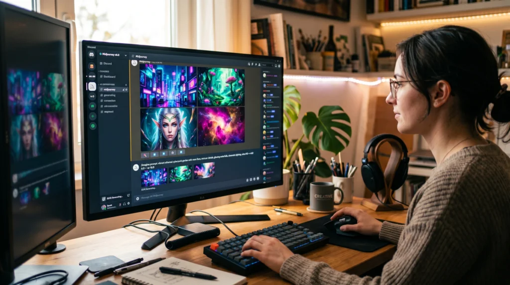 best AI image generator for business content creation 2026