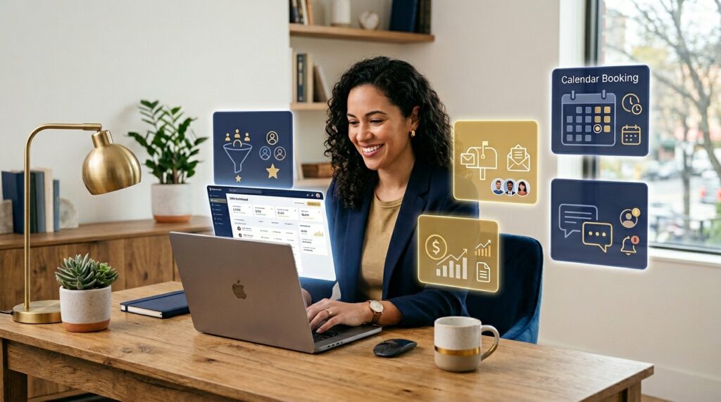 Best AI Tools for Business Automation for small business
