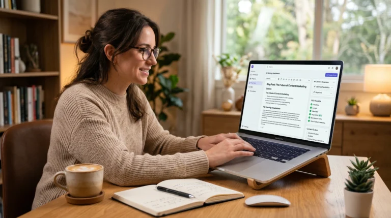 Best AI Tools for Writing Blog Posts