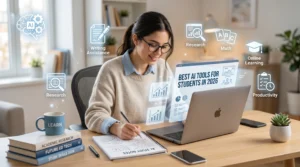 best AI tools for students