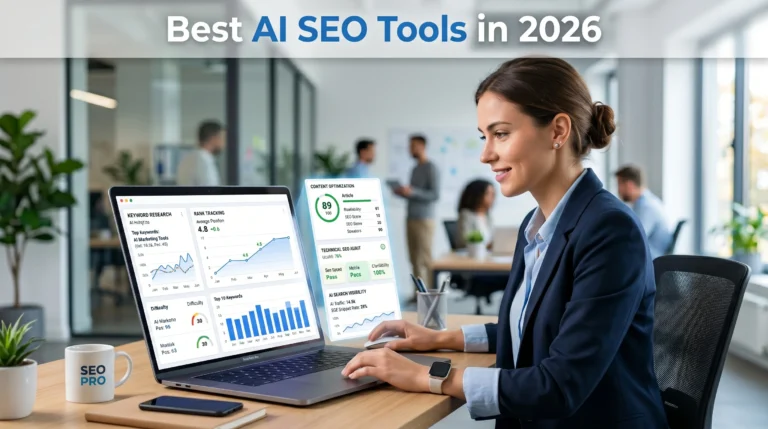 best AI SEO tools