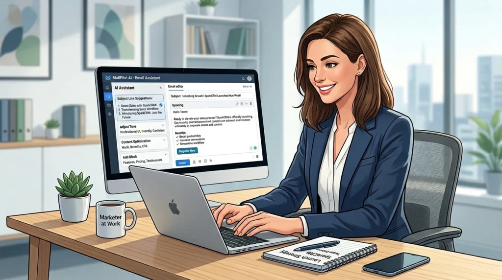 Best AI Email Writing Tools