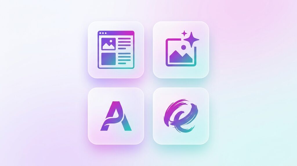 Free AI image generator and design tools compared for blog graphics typography and concept art in 2026