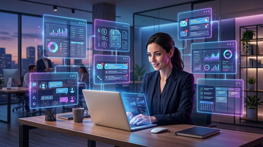 How to use AI to automate business tasks and save time weekly
