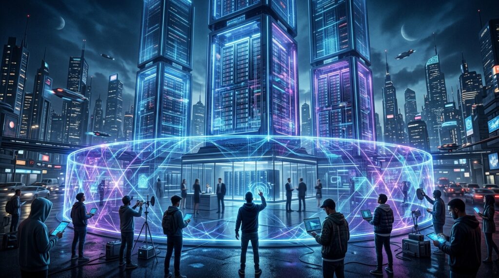 AI monopoly and restricted access to frontier artificial intelligence models